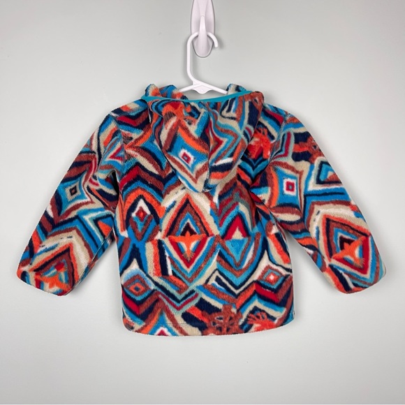Patagonia Kids 2T Fleece Nautical Jacket - Picture 5 of 5